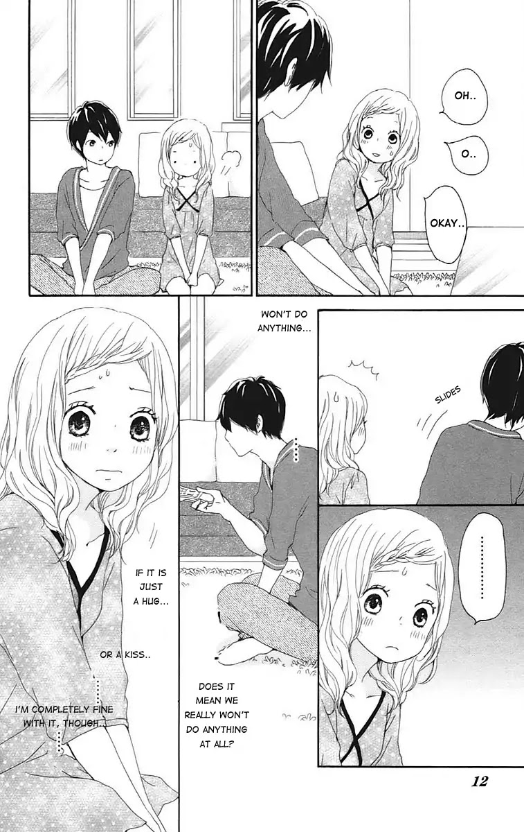 Kokoro Botan Chapter 24 page 11 - Chapter 24