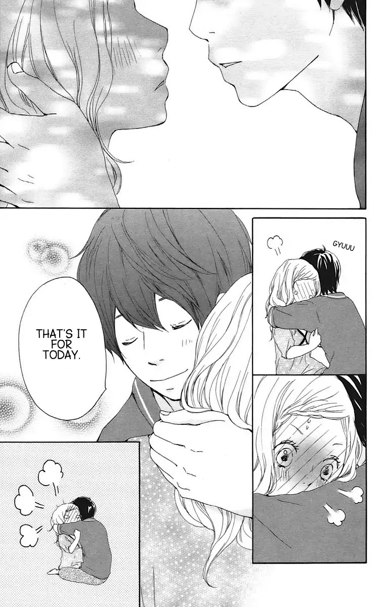Kokoro Botan Chapter 24 page 16 - Chapter 24