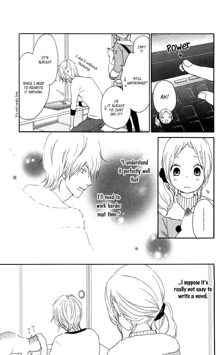 Kokoro Botan Chapter 25 page 10 - Chapter 25