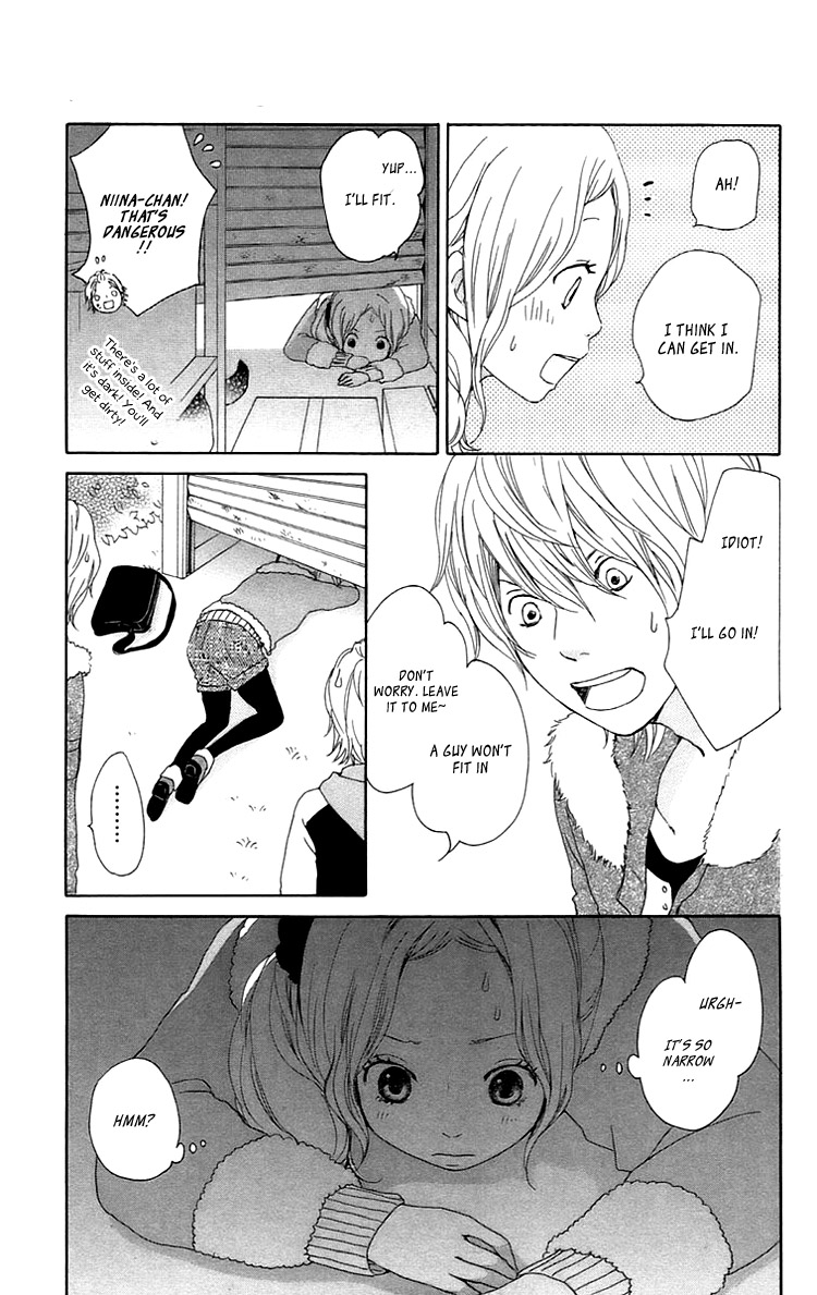 Kokoro Botan Chapter 25 page 30 - Chapter 25