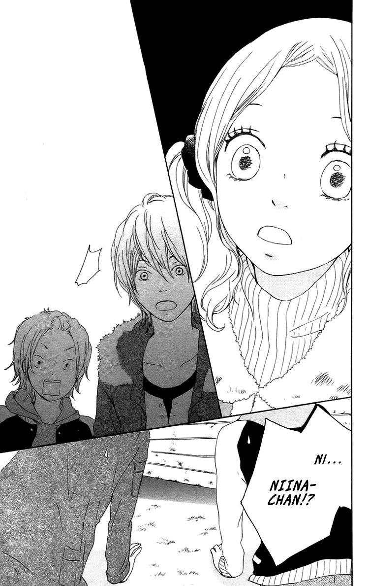 Kokoro Botan Chapter 25 page 32 - Chapter 25
