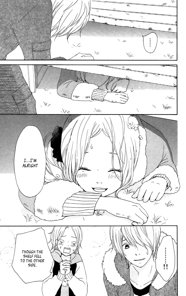 Kokoro Botan Chapter 25 page 34 - Chapter 25