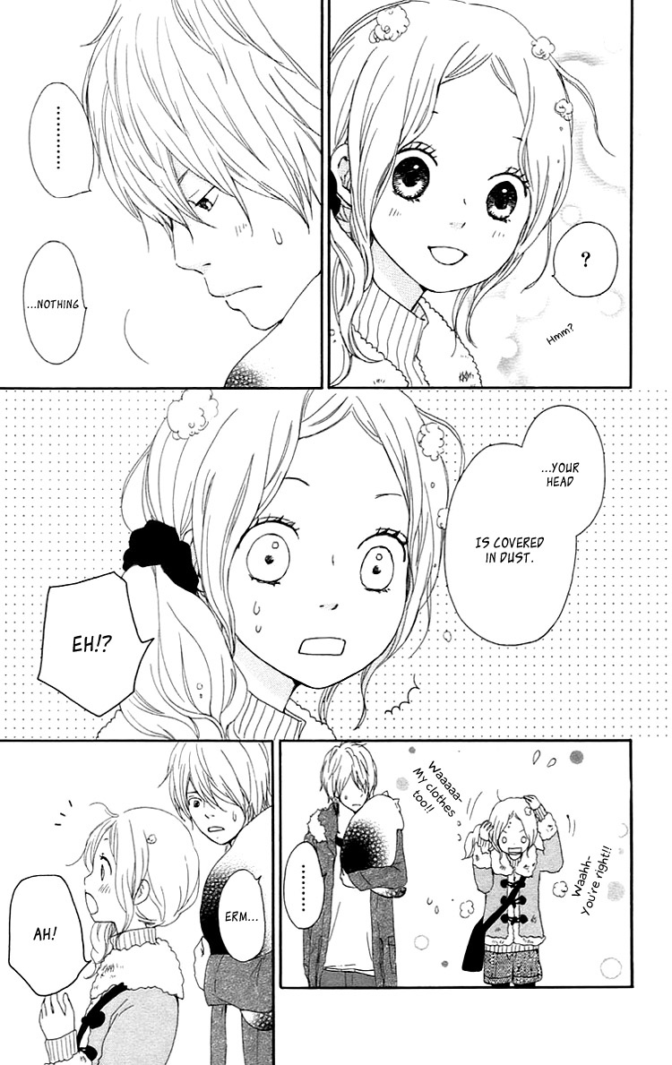 Kokoro Botan Chapter 25 page 36 - Chapter 25