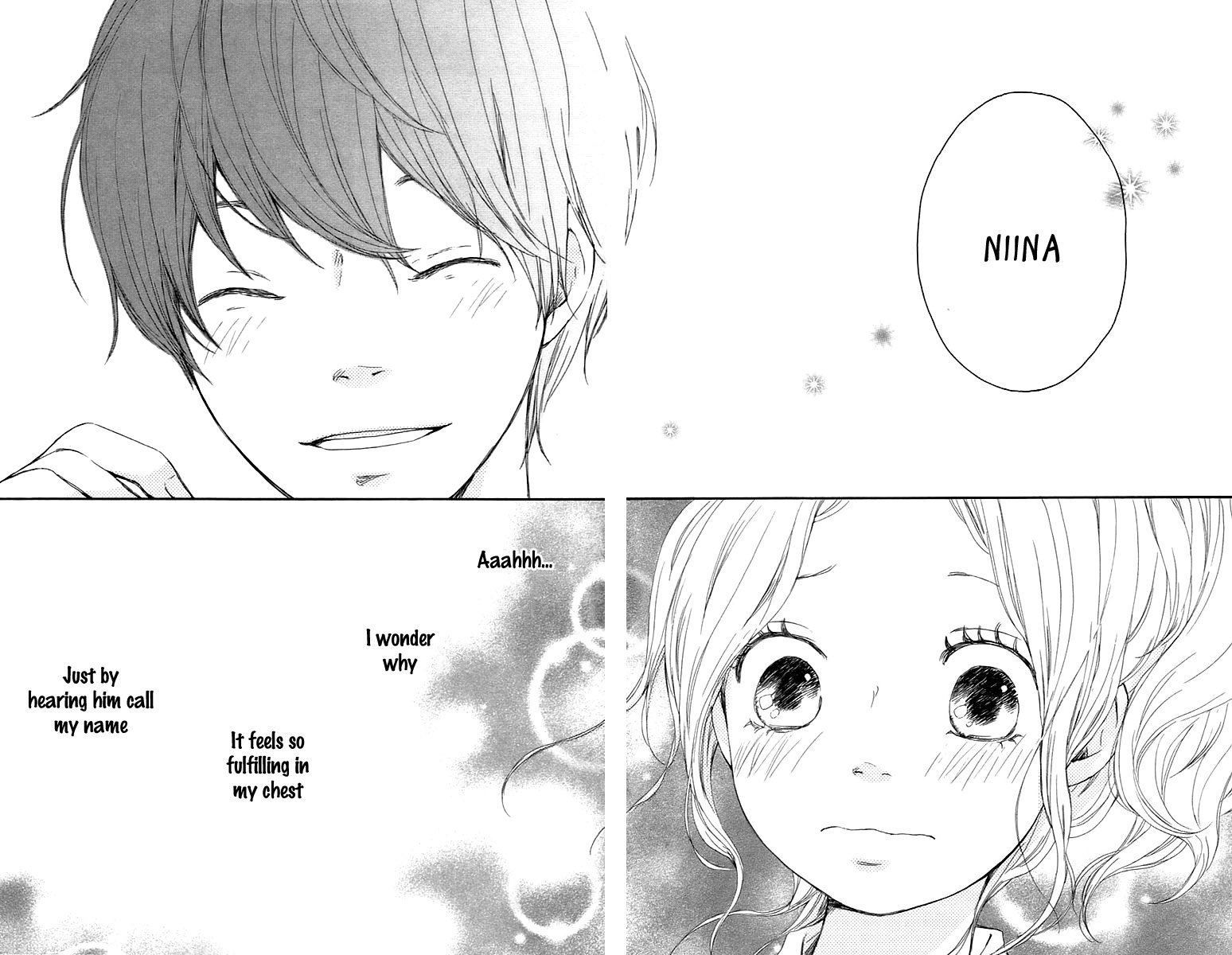 Kokoro Botan Chapter 26 page 35 - Chapter 26