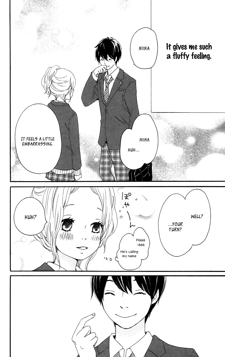 Kokoro Botan Chapter 26 page 36 - Chapter 26