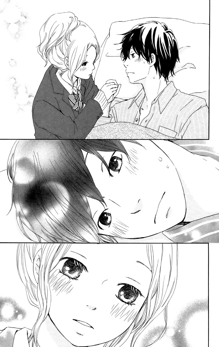 Kokoro Botan Chapter 27 page 33 - Chapter 27