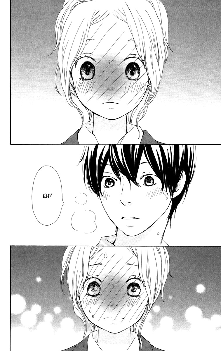 Kokoro Botan Chapter 27 page 36 - Chapter 27