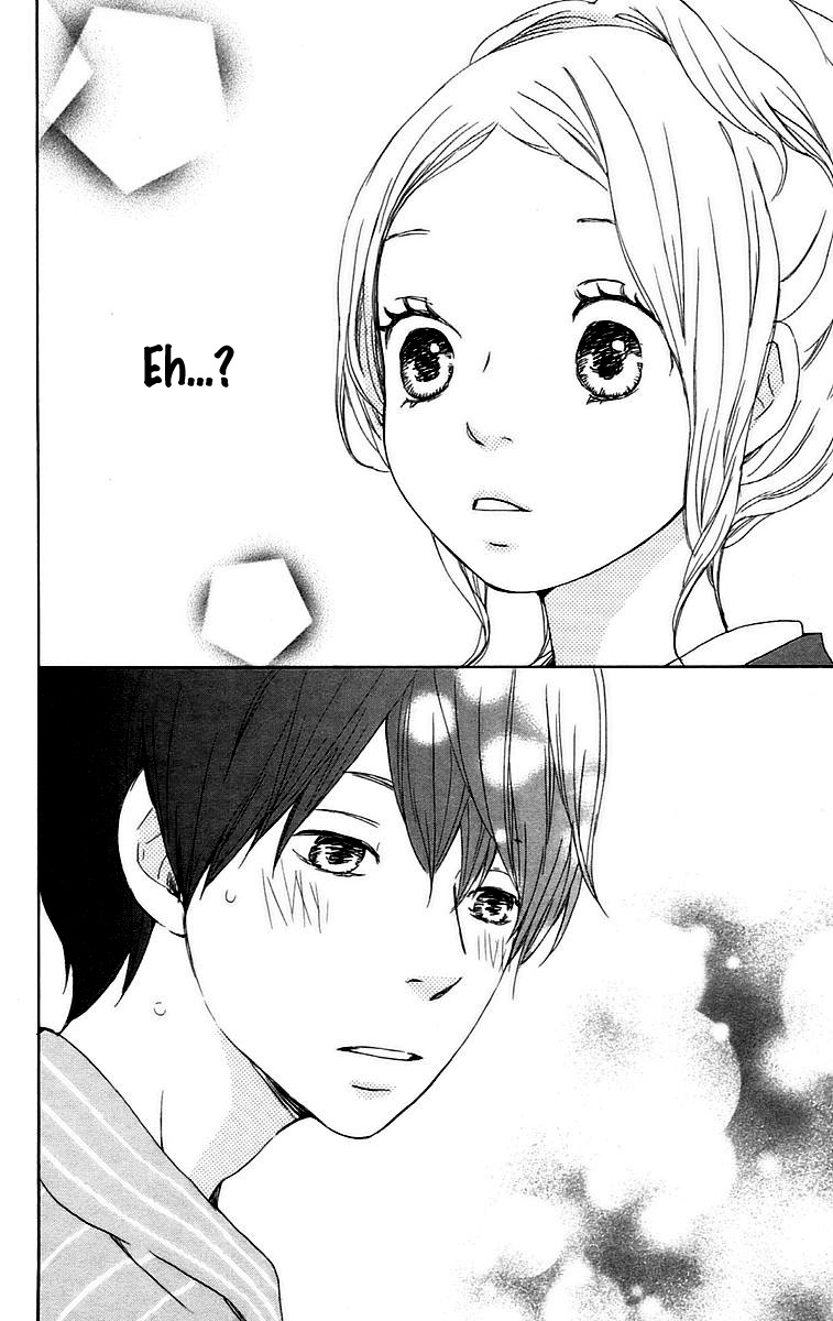 Kokoro Botan Chapter 27 page 38 - Chapter 27