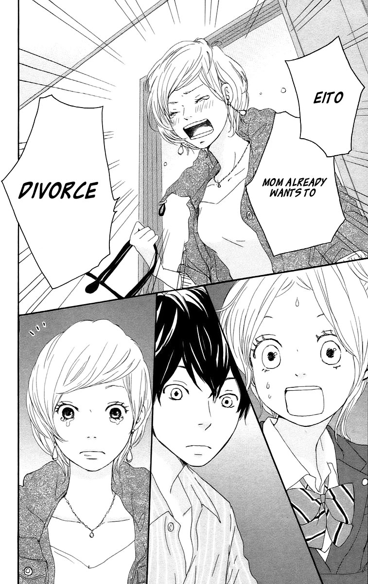 Kokoro Botan Chapter 28 page 11 - Chapter 28
