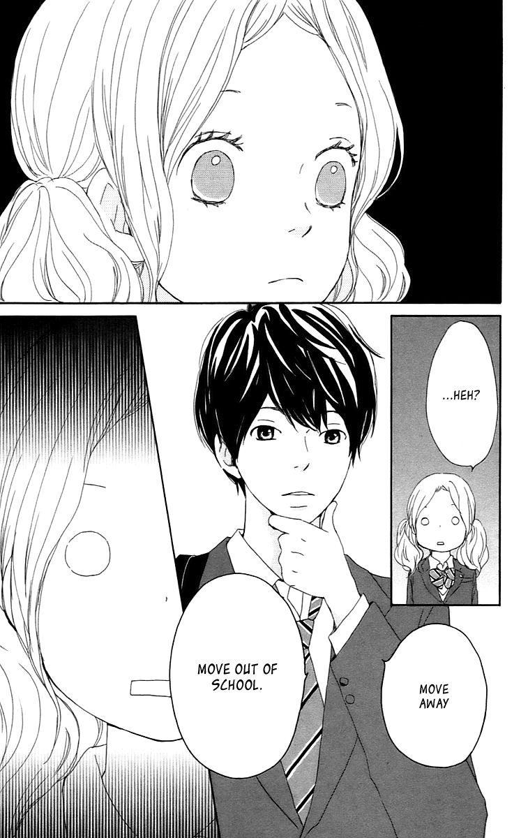 Kokoro Botan Chapter 28 page 28 - Chapter 28