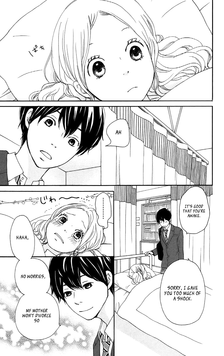 Kokoro Botan Chapter 28 page 30 - Chapter 28