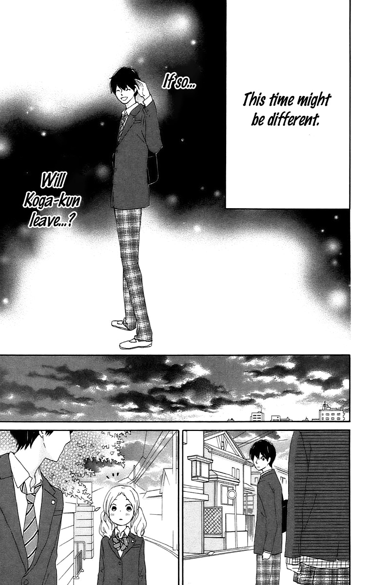 Kokoro Botan Chapter 28 page 34 - Chapter 28