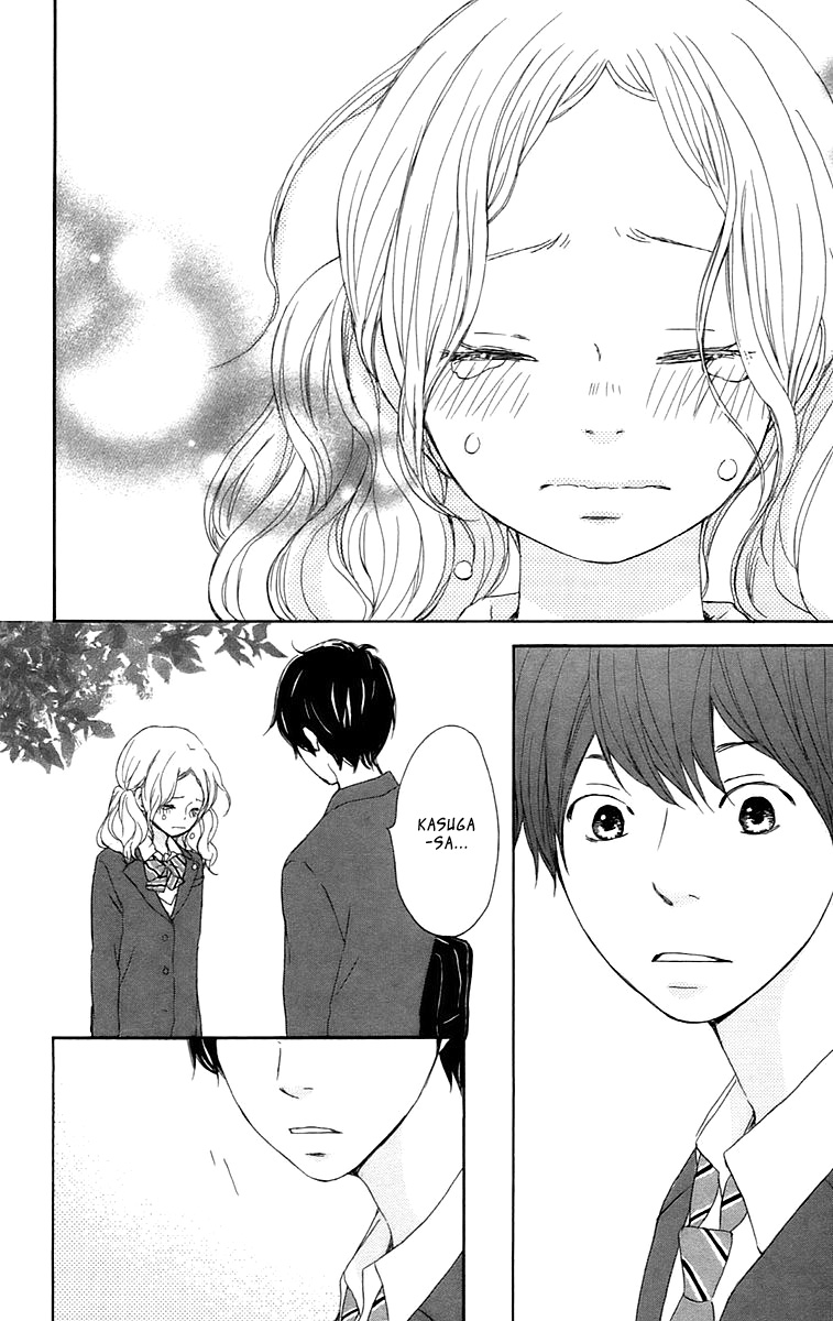 Kokoro Botan Chapter 28 page 37 - Chapter 28