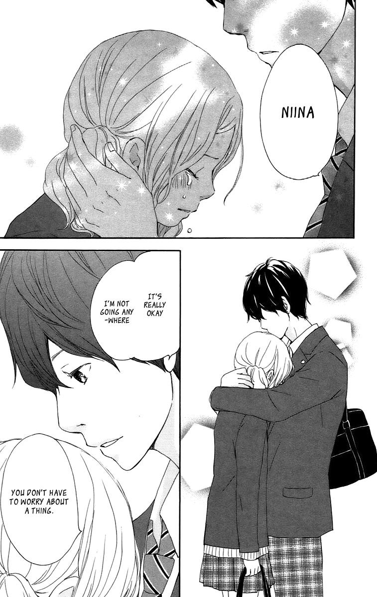 Kokoro Botan Chapter 28 page 38 - Chapter 28