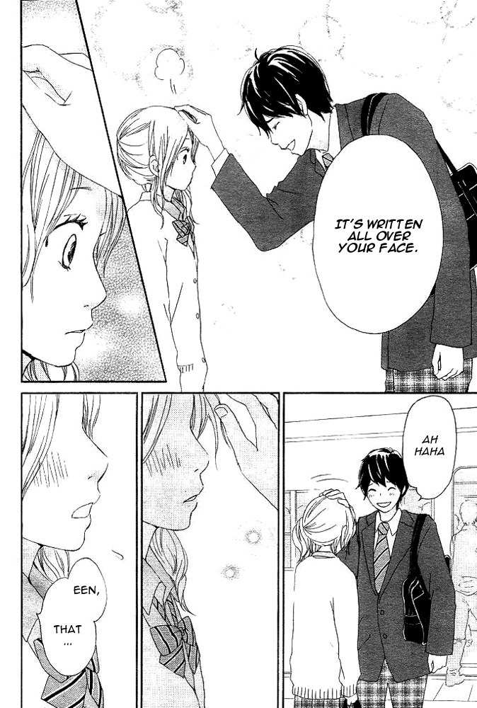 Kokoro Botan Chapter 3 page 14 - Chapter 3