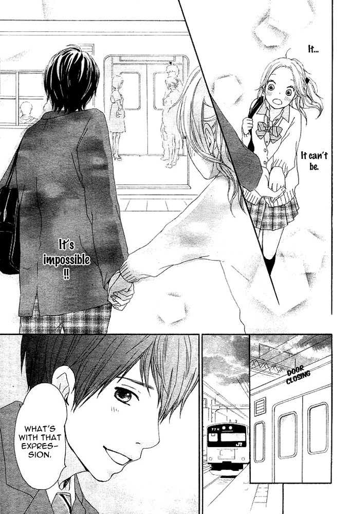Kokoro Botan Chapter 3 page 17 - Chapter 3