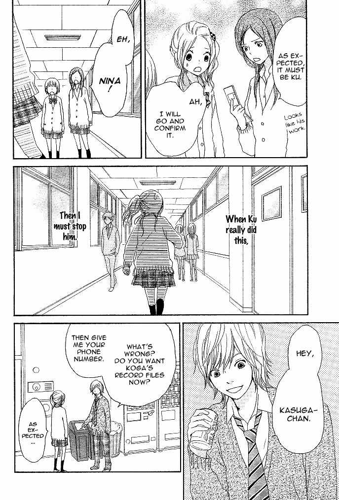 Kokoro Botan Chapter 3 page 24 - Chapter 3