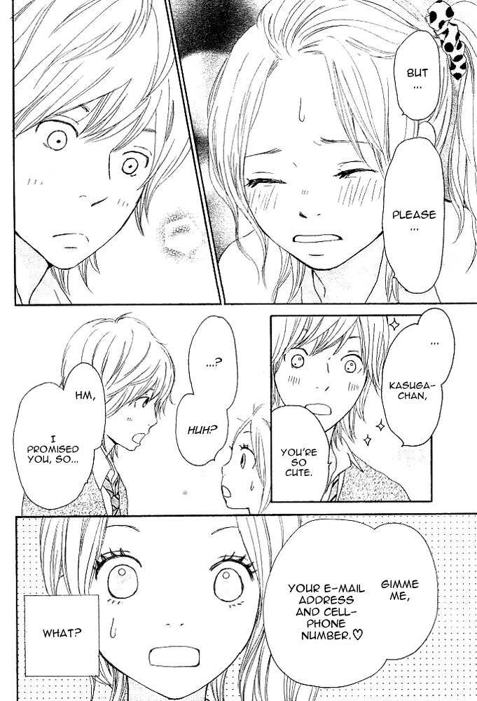 Kokoro Botan Chapter 3 page 26 - Chapter 3