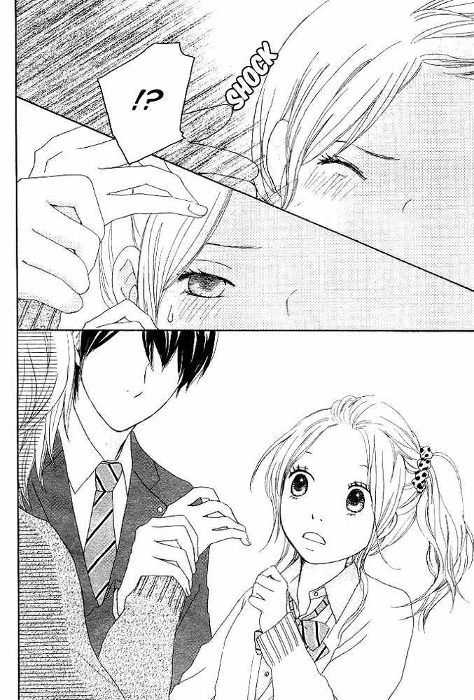 Kokoro Botan Chapter 3 page 28 - Chapter 3
