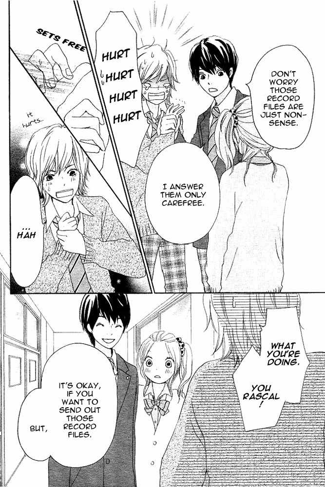 Kokoro Botan Chapter 3 page 30 - Chapter 3