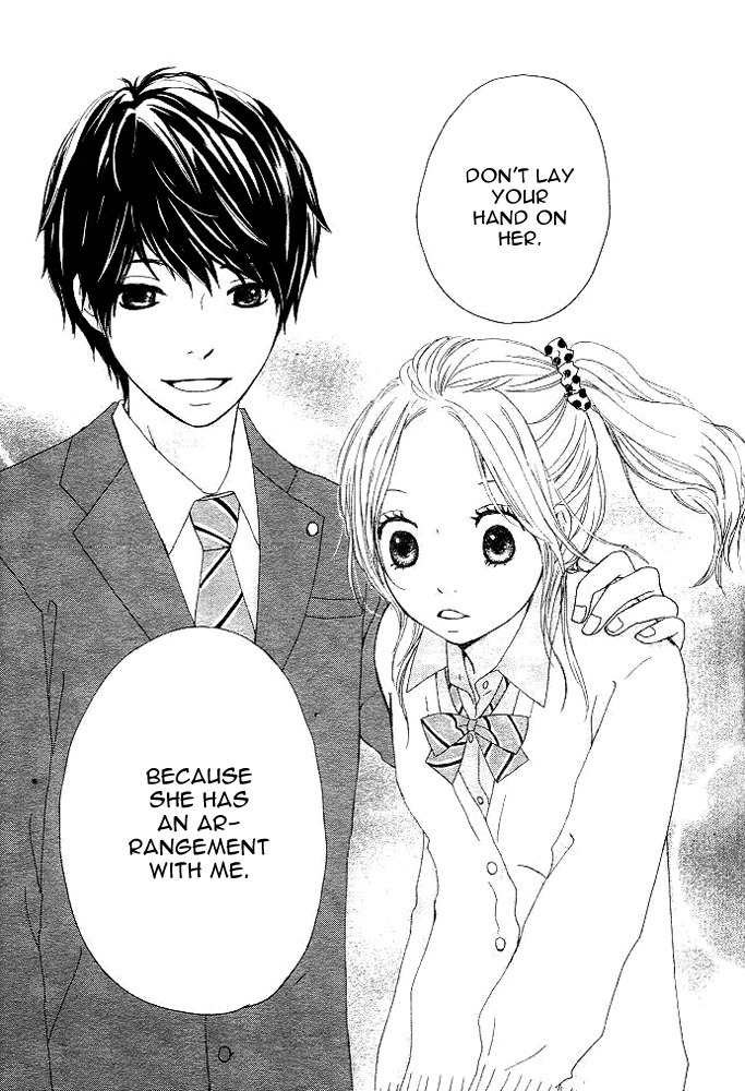 Kokoro Botan Chapter 3 page 31 - Chapter 3