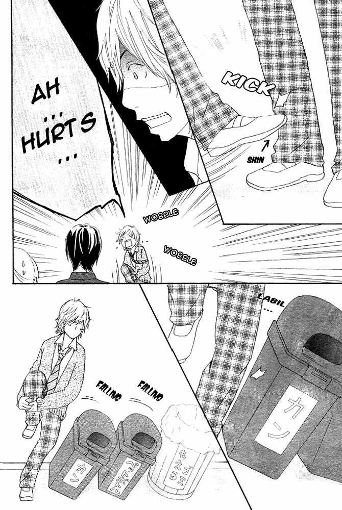 Kokoro Botan Chapter 3 page 34 - Chapter 3