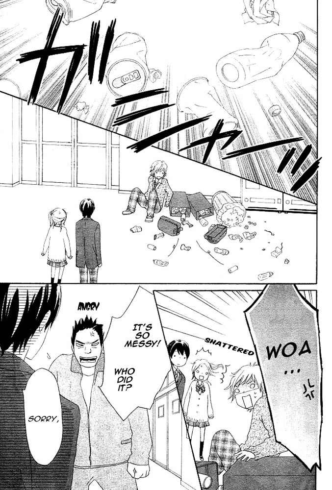 Kokoro Botan Chapter 3 page 35 - Chapter 3