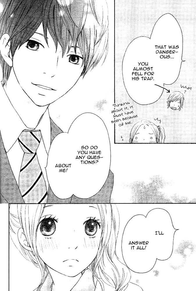 Kokoro Botan Chapter 3 page 38 - Chapter 3