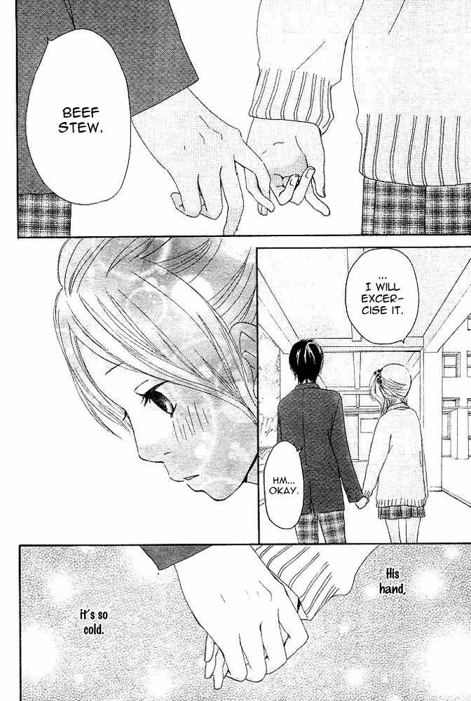 Kokoro Botan Chapter 3 page 40 - Chapter 3