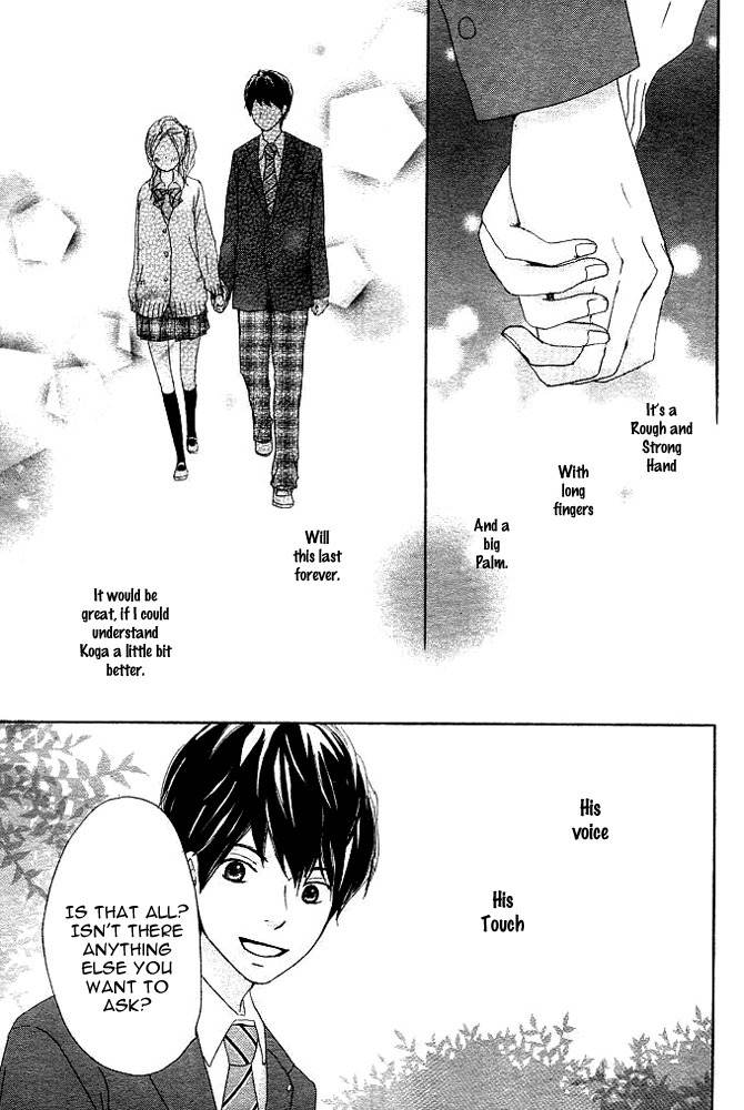 Kokoro Botan Chapter 3 page 41 - Chapter 3