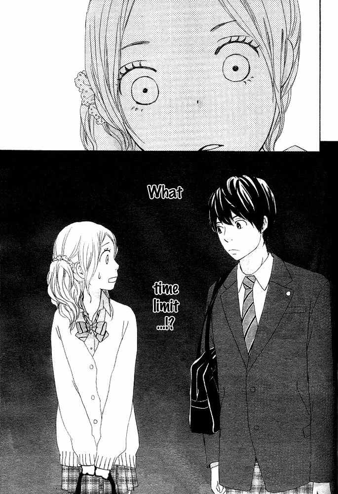 Kokoro Botan Chapter 3 page 45 - Chapter 3