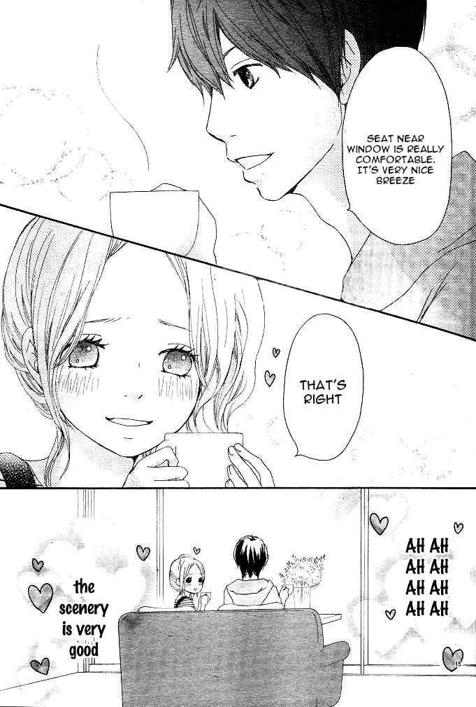Kokoro Botan Chapter 4 page 15 - Chapter 4