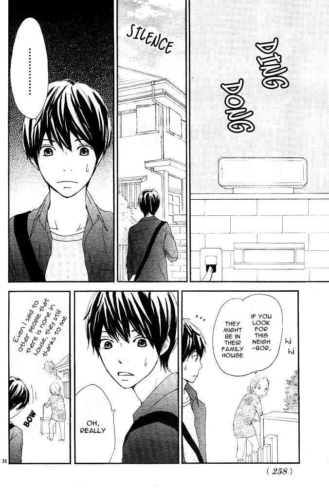 Kokoro Botan Chapter 4 page 26 - Chapter 4