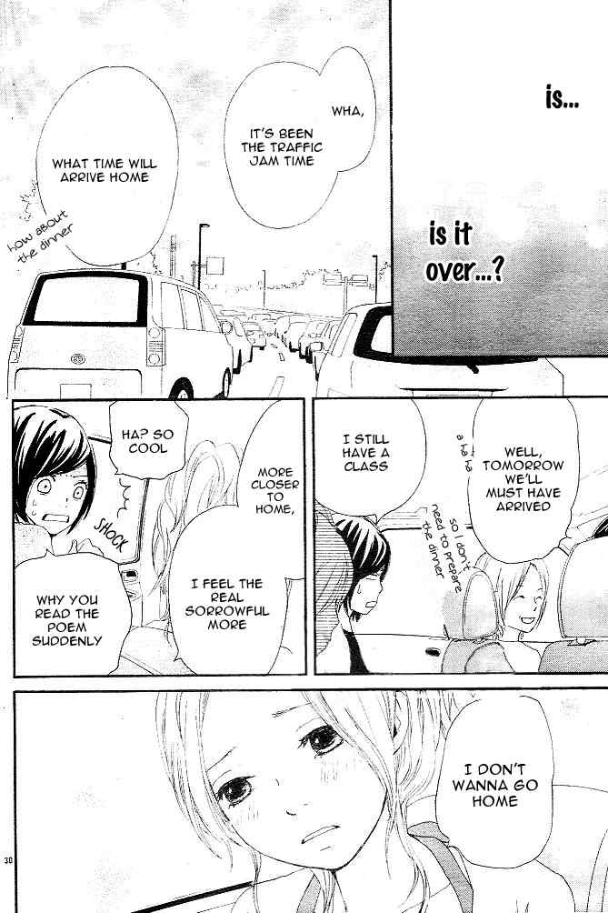 Kokoro Botan Chapter 4 page 30 - Chapter 4