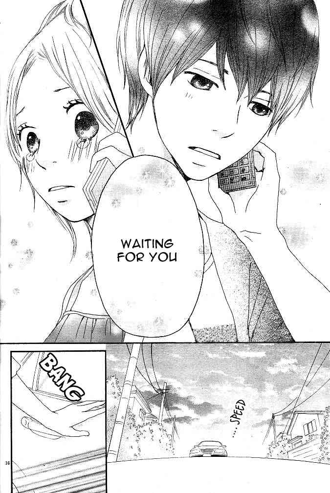 Kokoro Botan Chapter 4 page 36 - Chapter 4