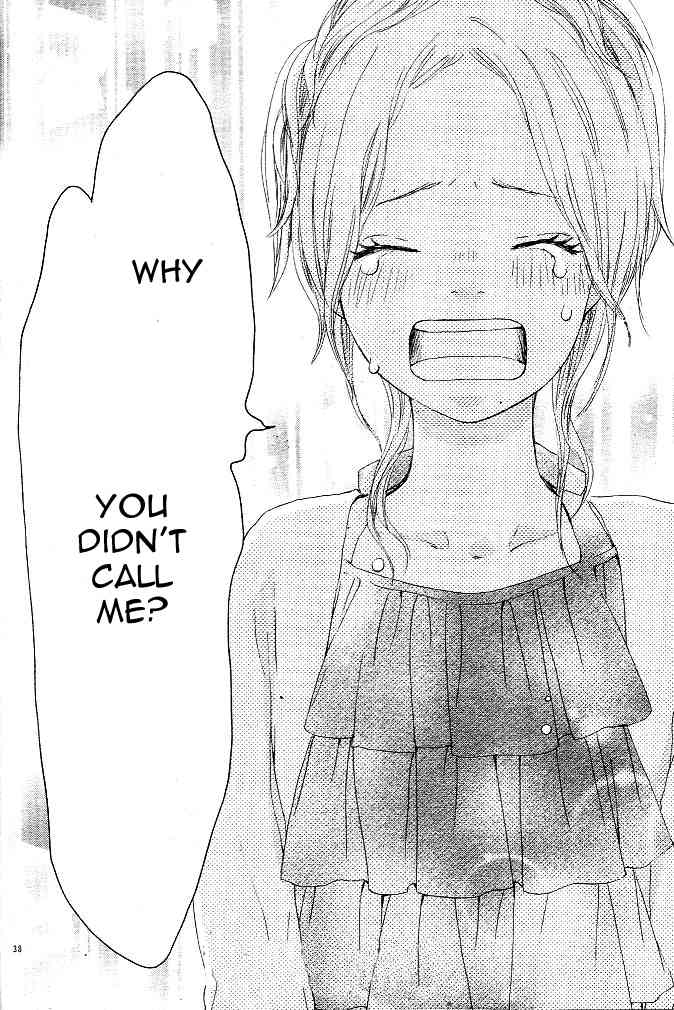 Kokoro Botan Chapter 4 page 38 - Chapter 4
