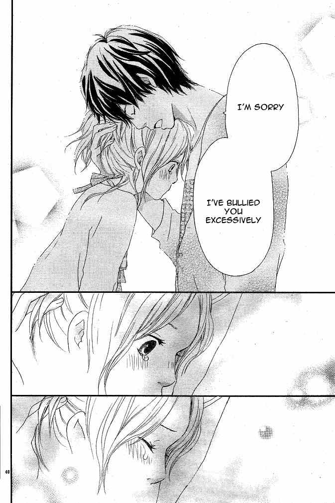 Kokoro Botan Chapter 4 page 40 - Chapter 4