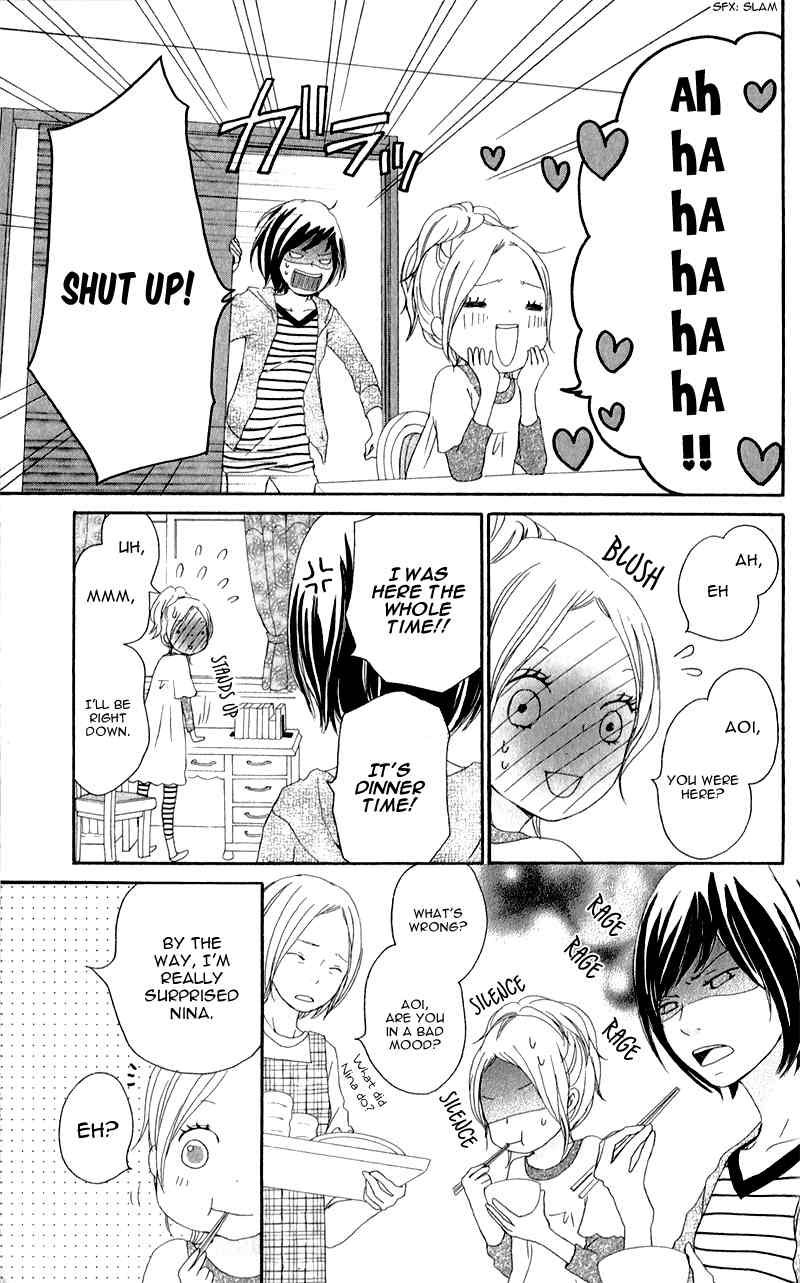 Kokoro Botan Chapter 5 page 10 - Chapter 5