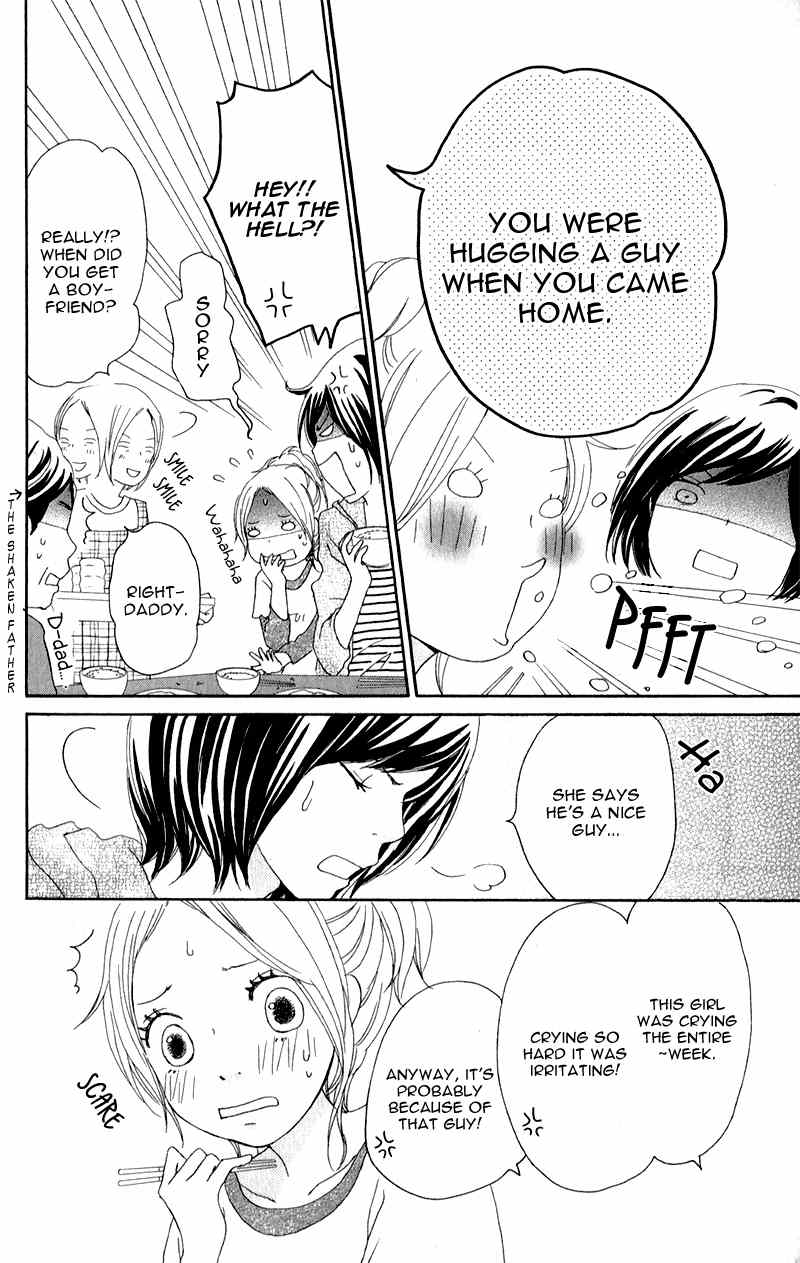 Kokoro Botan Chapter 5 page 11 - Chapter 5