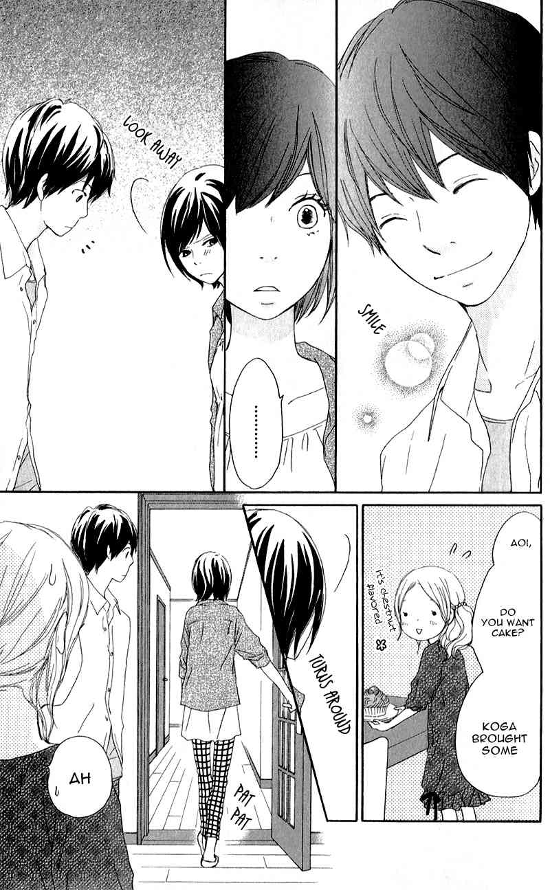 Kokoro Botan Chapter 5 page 22 - Chapter 5