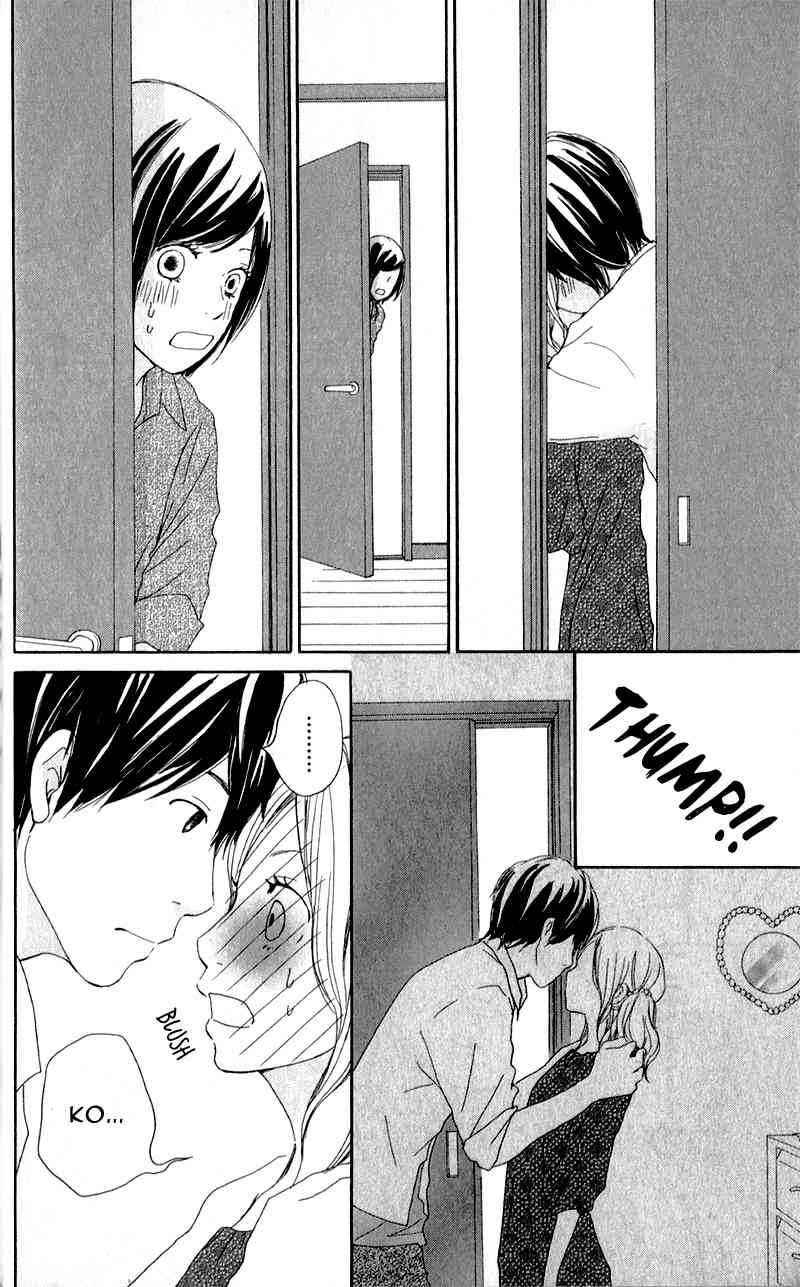 Kokoro Botan Chapter 5 page 25 - Chapter 5