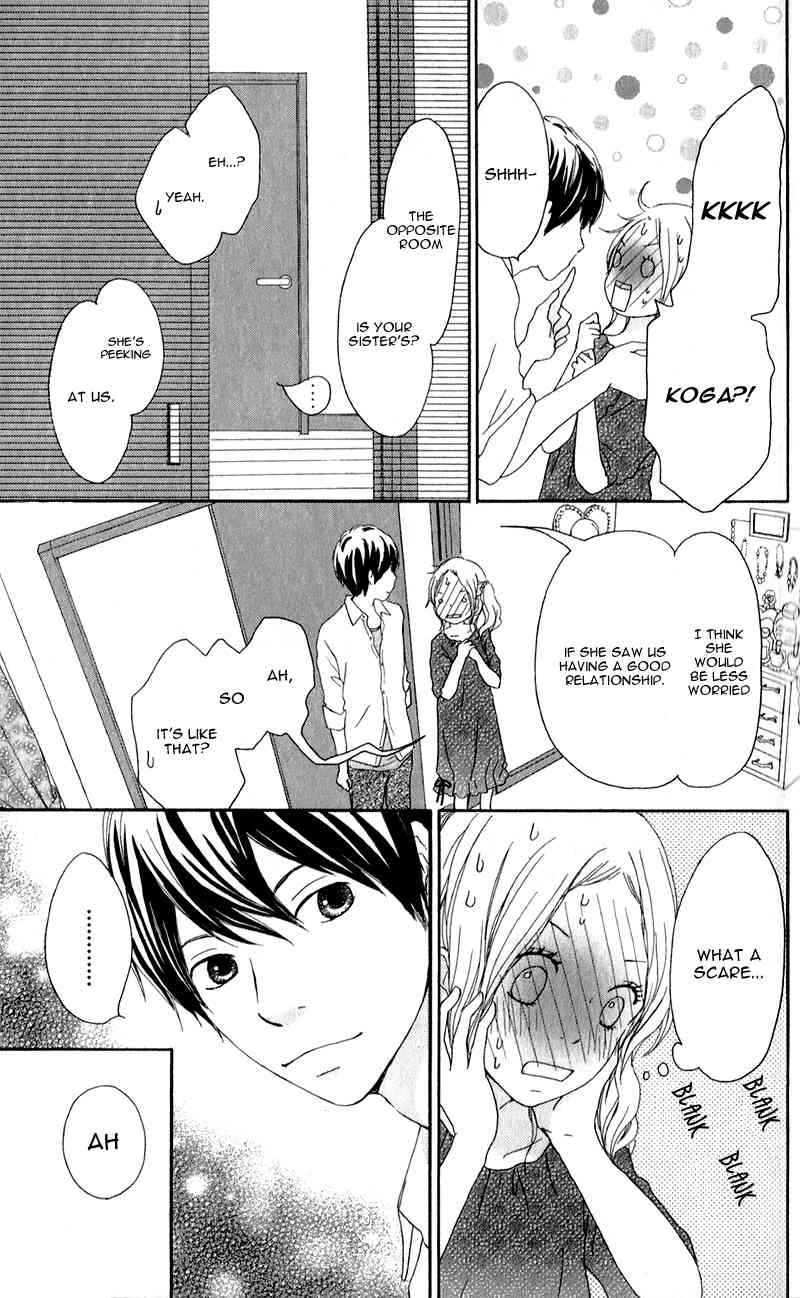 Kokoro Botan Chapter 5 page 26 - Chapter 5