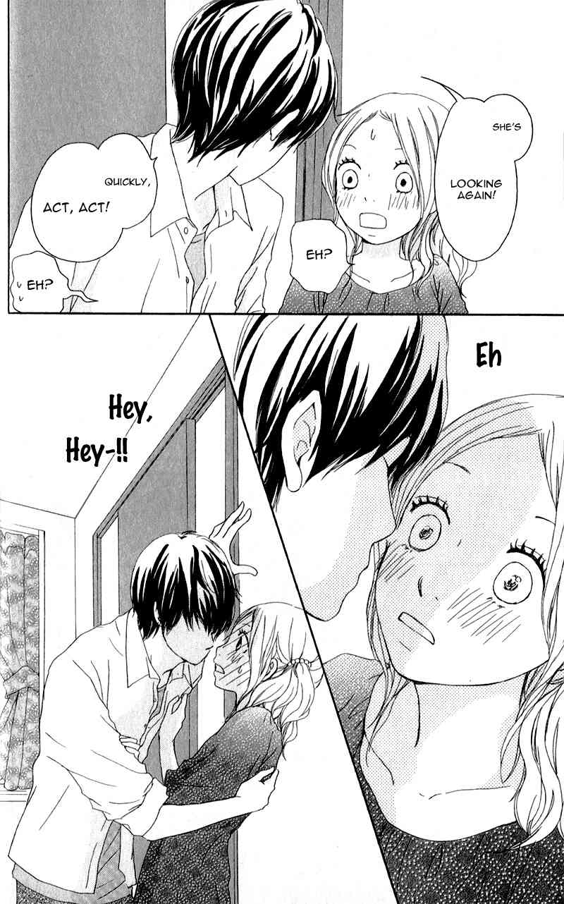 Kokoro Botan Chapter 5 page 27 - Chapter 5