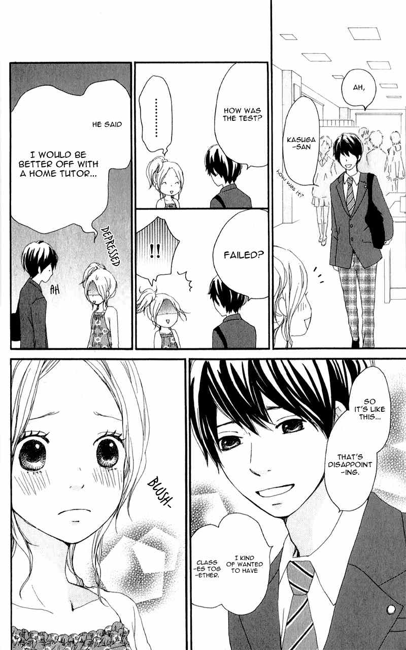 Kokoro Botan Chapter 5 page 35 - Chapter 5