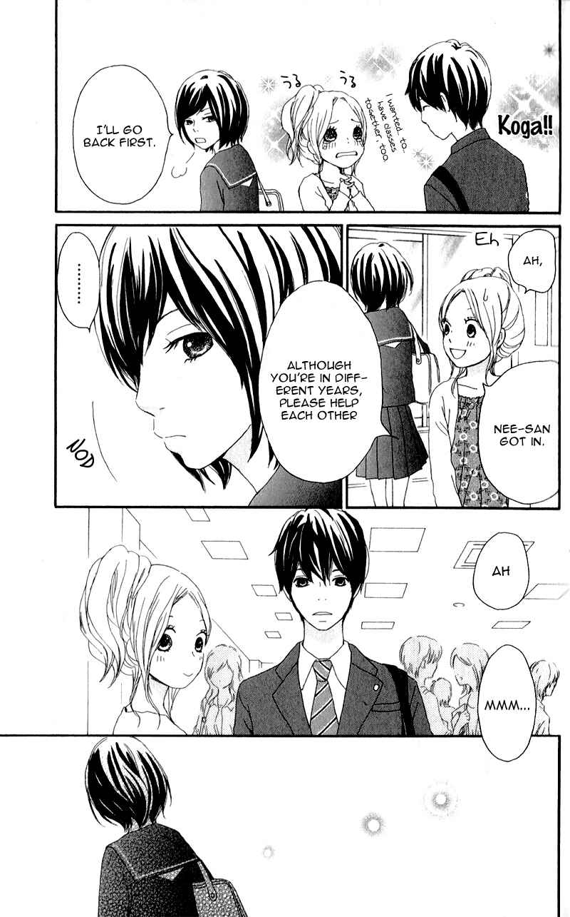 Kokoro Botan Chapter 5 page 36 - Chapter 5