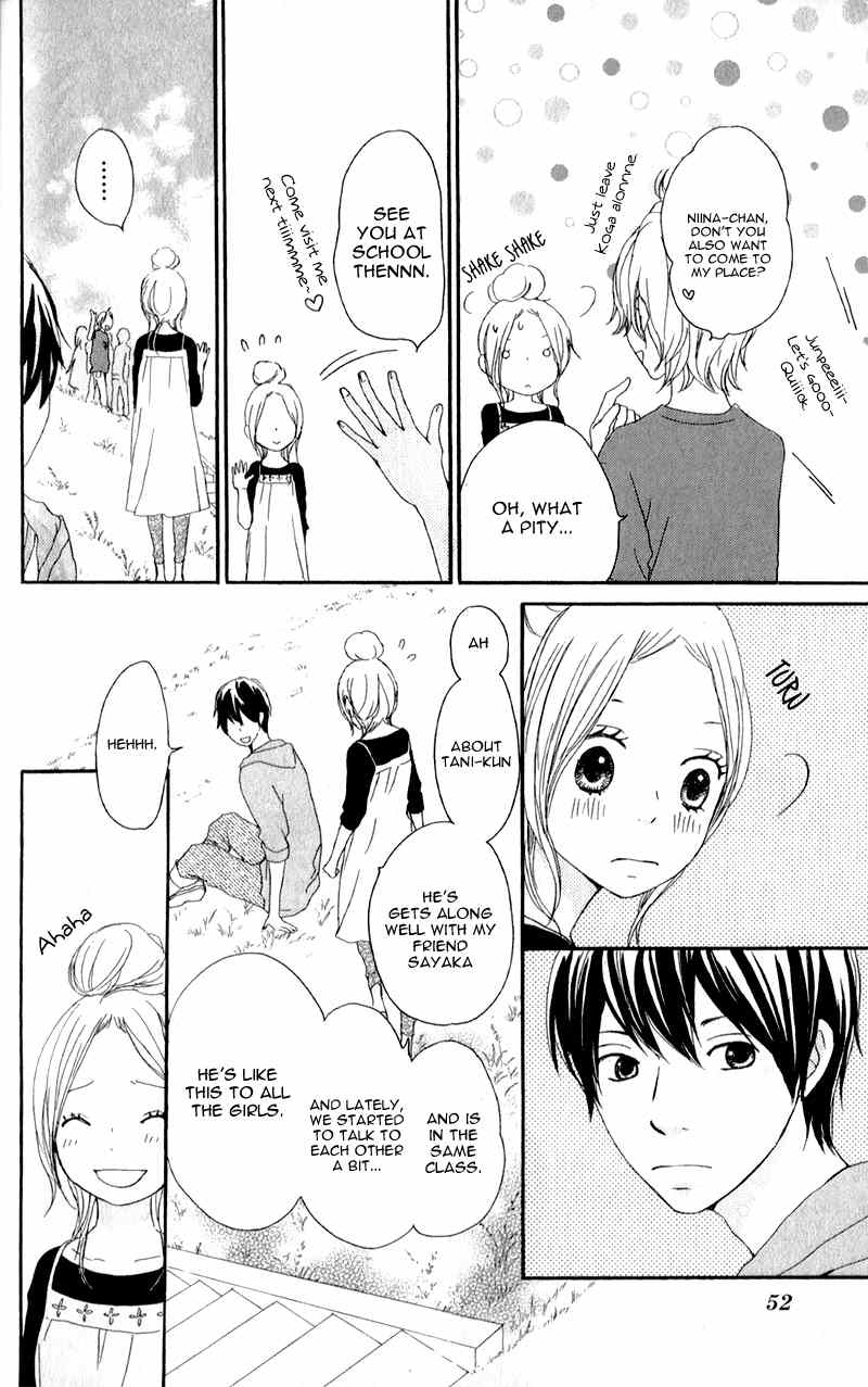 Kokoro Botan Chapter 6 page 14 - Chapter 6