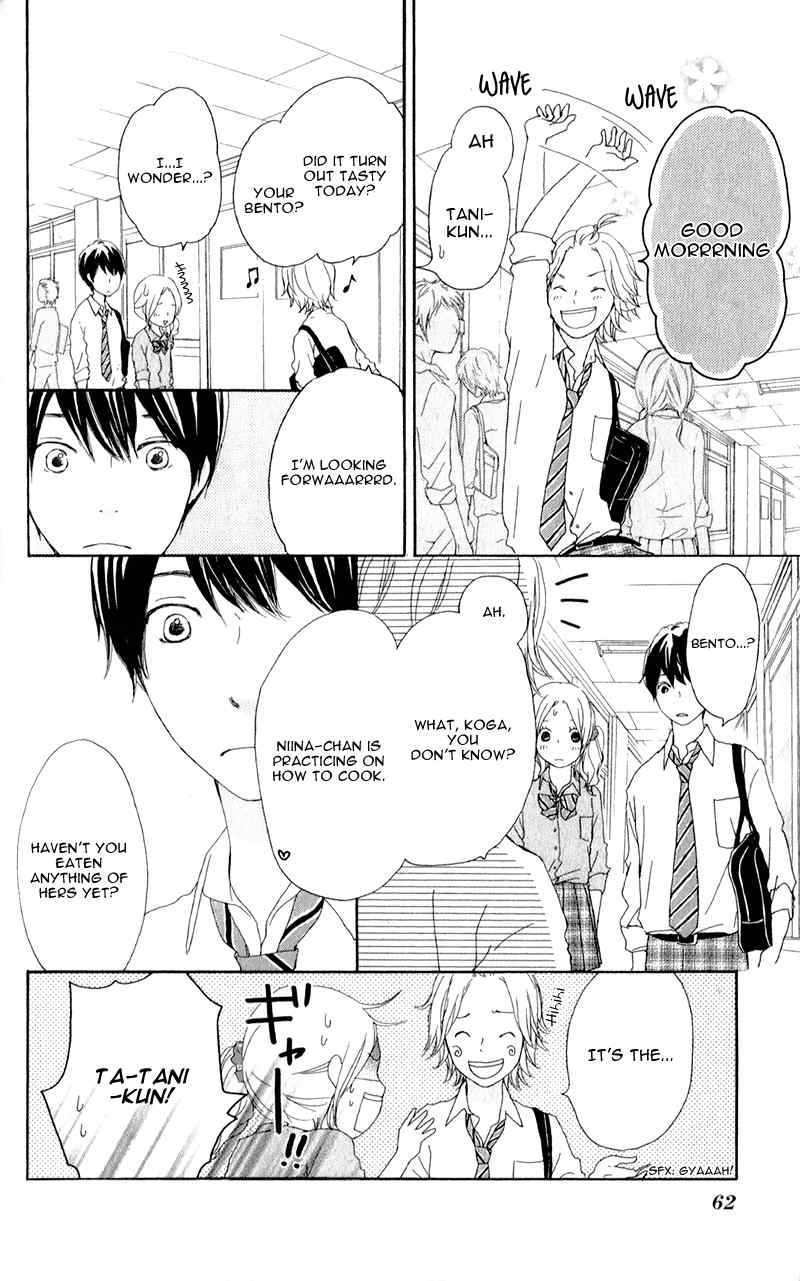 Kokoro Botan Chapter 6 page 24 - Chapter 6