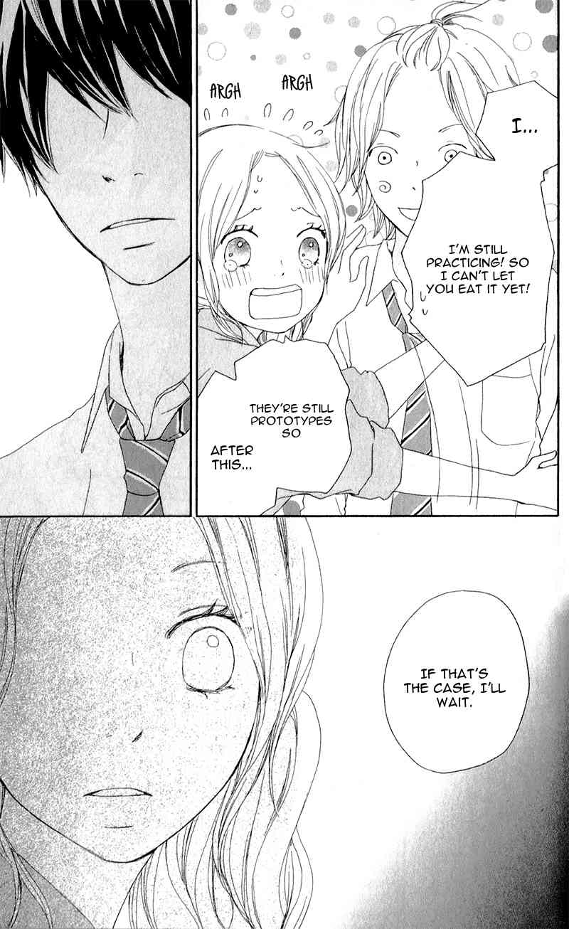 Kokoro Botan Chapter 6 page 25 - Chapter 6