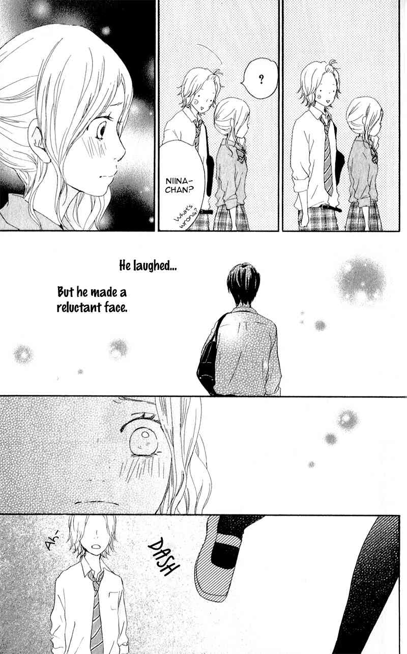 Kokoro Botan Chapter 6 page 27 - Chapter 6