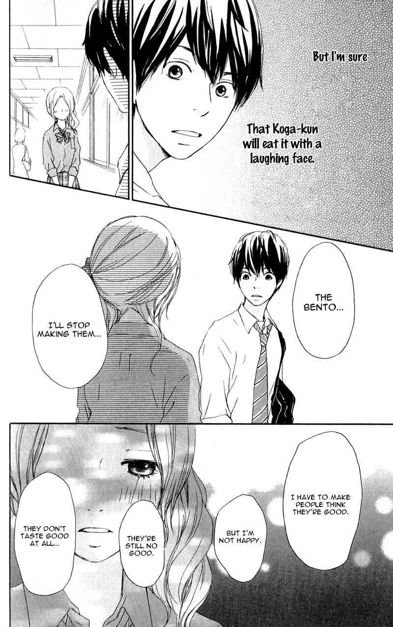 Kokoro Botan Chapter 6 page 28 - Chapter 6
